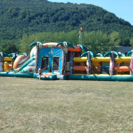 Camping Oasis 3* Oberbronn