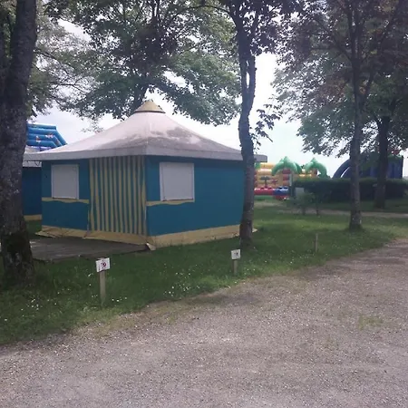 Camping Oasis