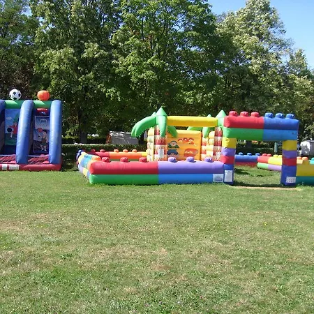 Camping Oasis Camping Oberbronn